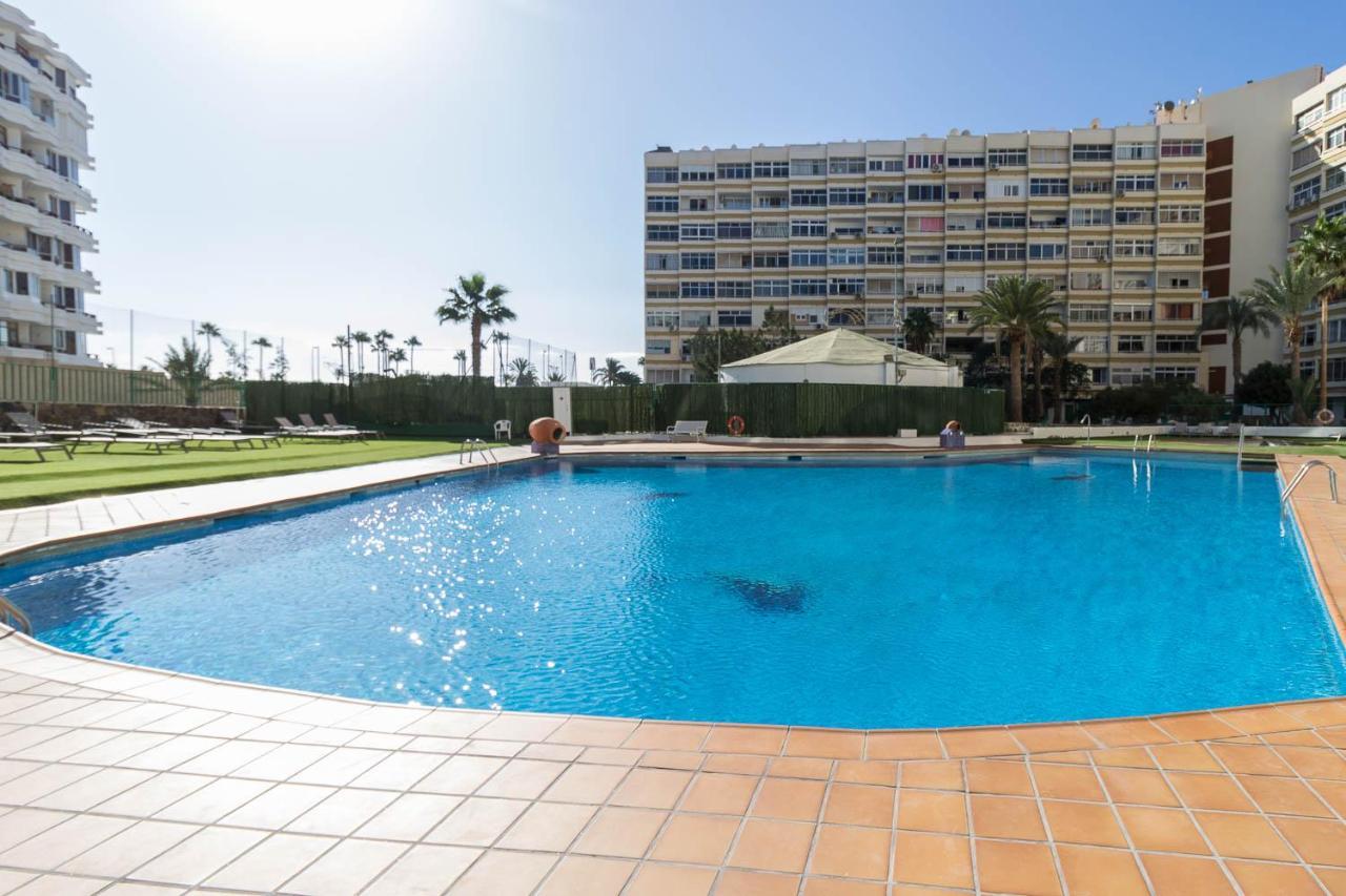 El 303, Relax En Playa Del Ingles Appartement Buitenkant foto